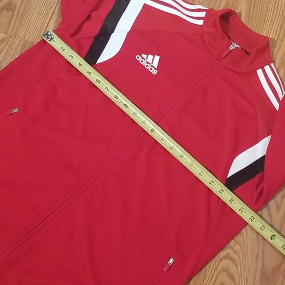 Adidas jacket med - Picture 3 of 10